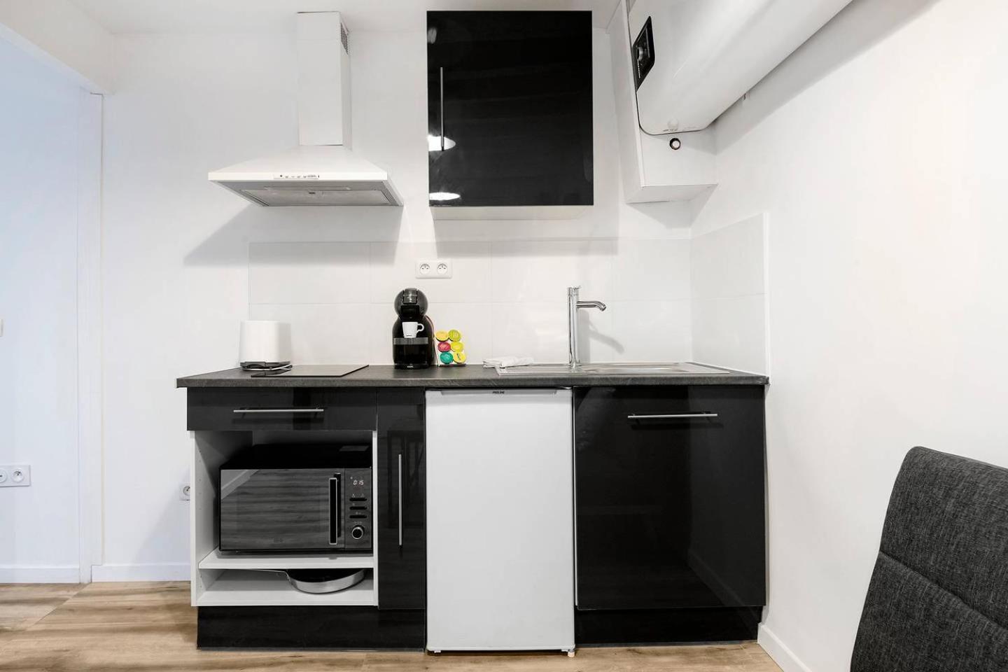 Guestready - Appartement Pres Du Marais Paris Exterior photo